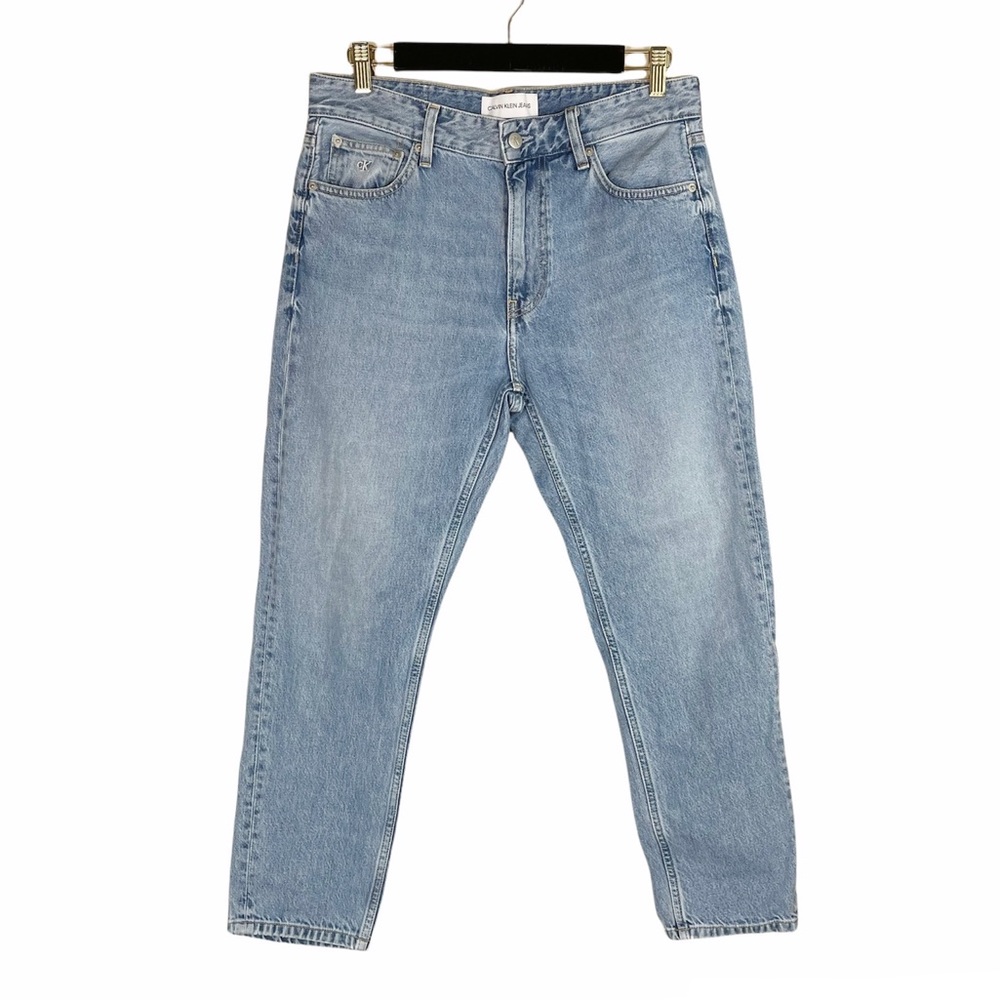 Calvin Klein High Rise Dad Jeans